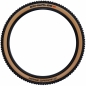 Preview: Schwalbe Hans Dampf Addix Soft Super Trail SnakeSkin Tubeless Easy E-25 Bronze Skin 27.5x2.60 Reifen