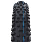 Preview: Schwalbe Nobby Nic Addix Speed Grip Super Race Tubeless Easy E-50 29x2.4 Transparent Reifen