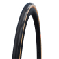 Preview: Schwalbe Pro One Addix Race V-Guard Transparent-Skin 700x25 Reifen