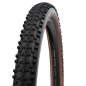 Preview: Schwalbe Smart Sam Perfromance Addix Race Guard Double Defense E-50 Bronze Sidewall 29x2.60 Reifen