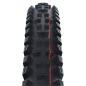Preview: Schwalbe Tacky Chan Addix Soft Super Gravity SnakeSkin Tubeless Easy E-50 27.5x2.40 Reifen