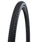 Preview: Schwalbe X-One Allround Addix Performance RaceGuard Tubelss Easy E-25 700x33 Reifen