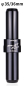 Preview: Zitto Fork Lower Leg Seal Driver Tool 35mm/36mm