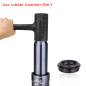 Preview: Zitto Fork Lower Leg Seal Driver Tool 38mm/40mm