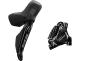 Preview: Shimano 105 Di2 ST-R7170/BR-R7170 12 fach Schalthebel/Scheibenbremse hinten