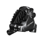 Preview: Shimano GRX ST-RX825 Di2/BR-RX820 2fach Schalthebel/Scheibenbremse vorne