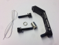 Preview: Shimano Disc Adapter Hinterrad Postmount/Flatmount 140mm