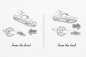 Preview: Shimano CL-MT001 Schuhplatten