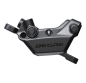 Preview: Shimano Deore BR-M6220/BL-M6200 4 Kolben Scheibenbremse vorne