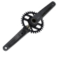 Preview: Shimano Deore FC-M6200 1x12 30 Zähne 170mm Kurbelgarnitur