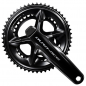 Preview: Shimano Dura Ace FC-R9200-P 2x12 50-34 175mm Kurbelgarnitur mit Powermeter