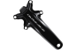 Preview: Shimano Dura Ace FC-R9200-P 2x12 165mm Kurbelarme mit Powermeter