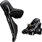 Preview: Shimano Dura Ace ST-R9270/BR-R9270 2fach Schalthebel/Scheibenbremse vorne