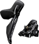 Preview: Shimano Dura Ace ST-R9270/BR-R9270 12fach Schalthebel/Scheibenbremse hinten