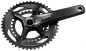 Preview: Shimano GRX FC-RX810 2x11 48-31 172.5mm Kurbel