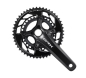 Preview: Shimano GRX FC-RX820 2x12 48-31 172.5mm Kurbelgarnitur