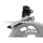 Preview: Shimano GRX FD-RX820 anlöt 2x12 Umwerfer