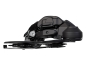 Preview: Shimano GRX RD-RX827-SGS Di2 Shadow ES 1x12 Schaltwerk