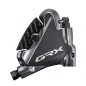 Preview: Shimano GRX Di2 ST-RX815/BR-RX810 11 fach Schalthebel/Scheibenbremse hinten