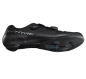 Preview: Shimano S-PHYRE SH-RC910 SPD-SLR black Rennradschuhe breite Ausführung