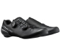 Preview: Shimano S-PHYRE SH-RC910 SPD-SLR black Rennradschuhe breite Ausführung