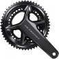 Preview: Shimano Ultegra FC-R8100 2x12 50-34 172.5mm Kurbelgarnitur