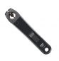 Preview: Shimano Ultegra FC-R8100-P 2x12 ohne Kettenblatt 160mm Kurbelgarnitur mit Powermeter