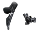 Preview: Shimano Ultegra ST-R8170/BR-R8170 12fach Schalthebel/Scheibenbremse hinten