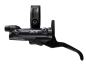 Preview: Shimano XT BR-M8200/BL-M8200 2 Kolben Scheibenbremse vorne