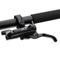Preview: Shimano XT BR-M8220/BL-M8200 4 Kolben Scheibenbremse hinten