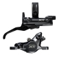Preview: Shimano XT BR-M8200/BL-M8200 2 Kolben Scheibenbremse hinten