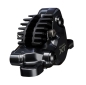 Preview: Shimano XT BR-M8200/BL-M8200 2 Kolben Scheibenbremse vorne
