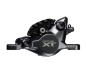 Preview: Shimano XT BR-M8200/BL-M8200 2 Kolben Scheibenbremse vorne