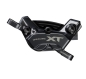 Preview: Shimano XT BR-M8220/BL-M8200 4 Kolben Scheibenbremse hinten