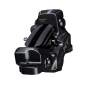 Preview: Shimano XT BR-M8220/BL-M8200 4 Kolben Scheibenbremse hinten