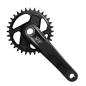 Preview: Shimano XT FC-M8200 1x12 165mm Kurbelgarnitur