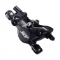 Preview: Shimano XT BL-M8100/BR-M8100 2 Kolben Scheibenbremse vorne