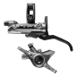Preview: Shimano XTR BR-M9200/BL-M9220 2 Kolben Scheibenbremse vorne