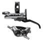 Preview: Shimano XTR BR-M9220/BL-M9220 4 Kolben Scheibenbremse vorne