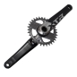 Preview: Shimano XTR FC-M9200 1x12 175mm Kurbelgarnitur