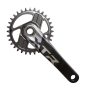 Preview: Shimano XTR FC-M9220 1x12 160mm Kurbelgarnitur