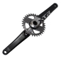 Preview: Shimano XTR FC-M9220 1x12 160mm Kurbelgarnitur