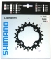 Preview: Shimano SLX FC-M660 22 Zähne 3x9 Kettenblatt