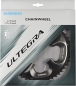 Preview: Shimano Ultegra FC-6750G Kompakt 50 Zähne Kettenblatt