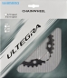 Preview: Shimano Ultegra FC-6750G Kompakt 34 Zähne Kettenblatt