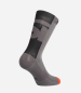 Preview: Sidi Confusum 18cm anthracite/black Socken