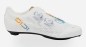 Preview: Sidi Ergo 6 white cdf Rennradschuhe