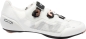 Preview: Sidi Genius X Vapo white Rennradschuhe
