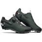 Preview: Sidi Gravel Schuhe black/dark green