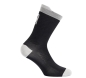 Preview: Sidi Nitidus 18cm black/white Socken